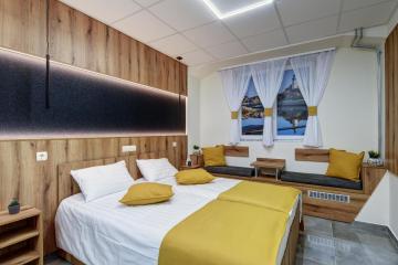 Riverside Inn - dunaparti szuterén