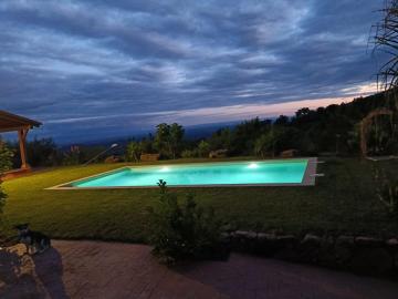 Casa rural Quinta de los Almiares