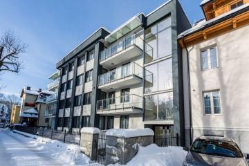 Tatry Top Apartamenty Granitica centrum