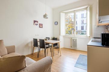 Spacious & comfortable apartment in Duomo by Easylife