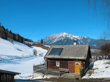 Chalet Harmerhütte - STS250