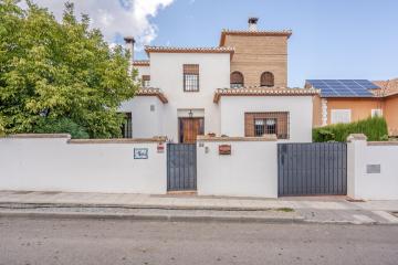 Villa María, Piscina y Spa exterior privado