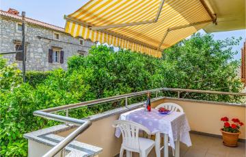 Amazing apartment in Medulin with 1 Bedrooms and WiFi