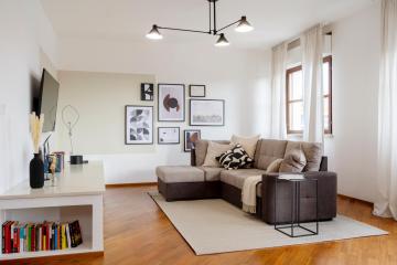 Stazione di Perugia Elegant APT con Parcheggio & WiFi