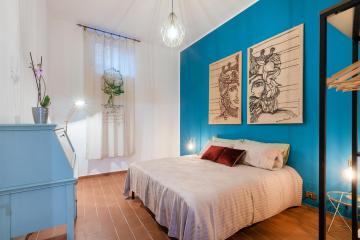 Piazza Pretoria Cozy Flat with Balcony