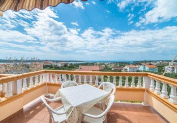 Apartments Duša - with great view
