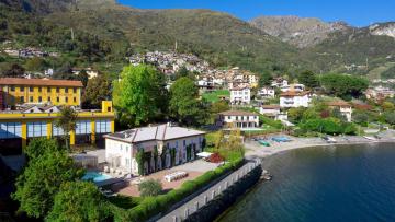VILLA ALBA DEL LARIO 12&2, Emma Villas