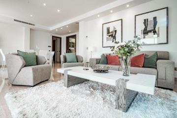 MDB19 - Penthouse near Puerto Banus. Families only