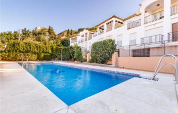 Awesome apartment in Malaga with WiFi, 1 Bedrooms and Outdoor swimming pool