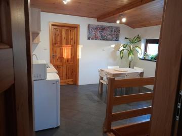 Apartmán u Třeboně - rybník Káňov , Rožumberk