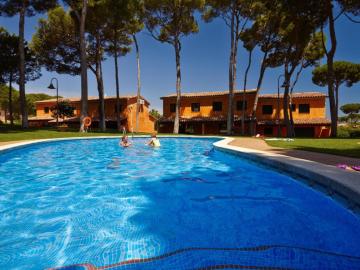 Holiday Home Golf Relax 4 dorm