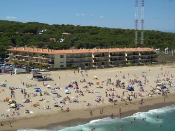 Apartment Les Dunes 3 dorm