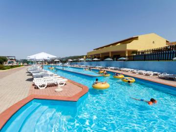 Locazione Turistica Residence Aquafantasy