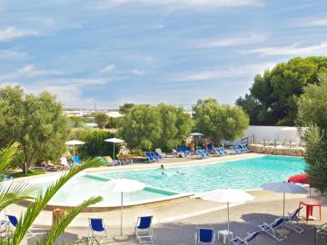 Locazione Turistica Porto Cesareo Camping-2