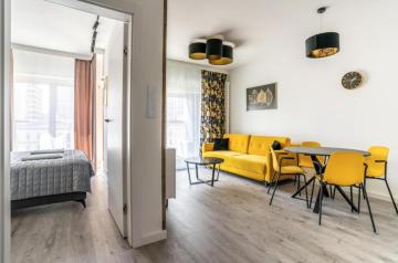 Mennica Residence - City Center - Golden Apartments