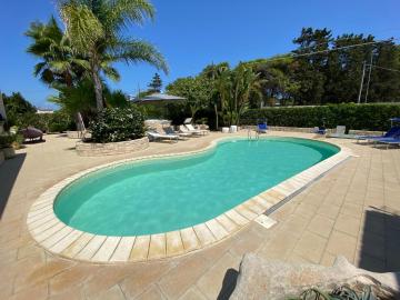 Buen Retiro - Villa con piscina vicino Lecce