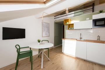Bligny Attic