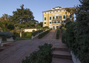 VILLA ROSENDA