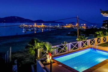 Agios Sostis Bay View