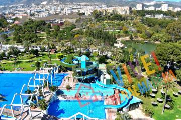 VIVE BENALMÁDENA Apartamento BENAL BEACH 918, Parque Acuático, Playa 100m