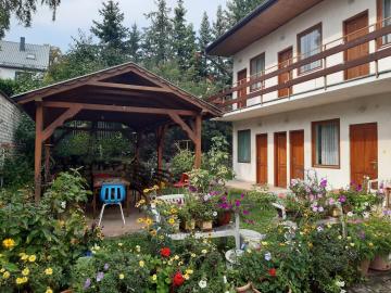 Apartment Pension Rideg Heviz