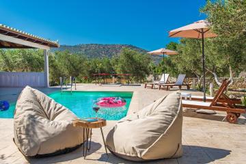 Villa Avra - With Private Pool