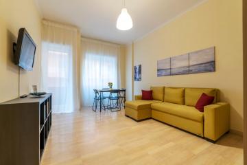 Villa Pamphili & Vaticano Lovely Apartment