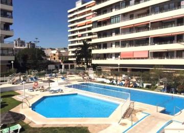 Central 2 bed apartment in La Nogalera