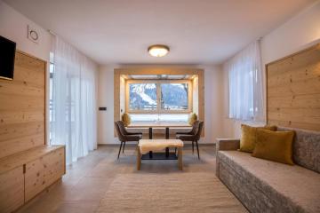 Apartments Armeri Black Dolomites