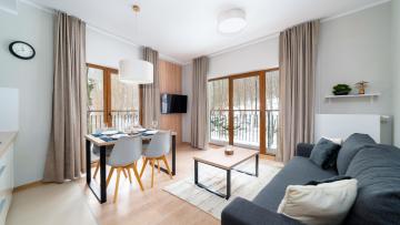 Apartamenty Sun & Snow Resort II