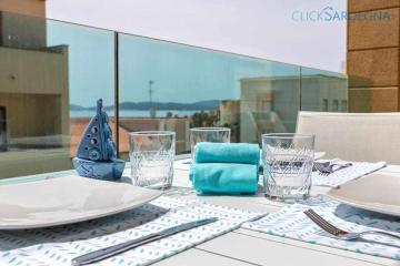 Residencia Vejademar 6 posti letto con vista mare e posto auto