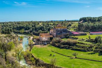 Casa Rural Hípica Molí categoria superior