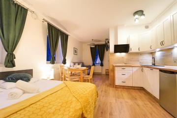 Apartamenty EverySky - Nad Łomnicą 22