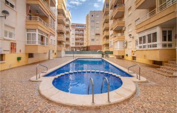 Amazing Apartment In Torrevieja With Wifi, 2 Bedrooms And Swimming Pool