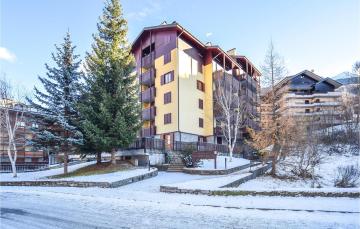 Amazing apartment in Aprica with 2 Bedrooms and WiFi