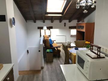 Apartamento rustico en el Valle de Trapaga la Arboleda
