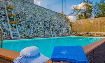 Villa Vanessa con Piscina Privata - Castro
