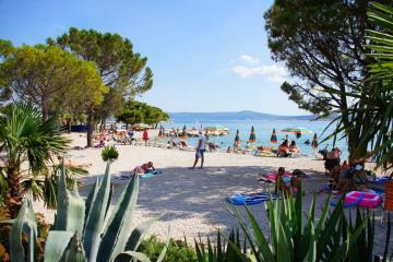 Apartment in Crikvenica with sea view, terrace, air conditioning, W-LAN 4626-3