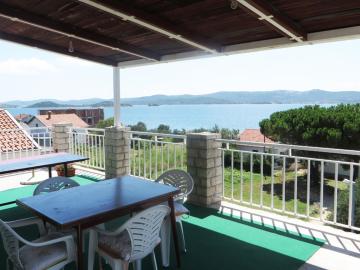 Apartment in Sveti Petar na Moru with sea view, terrace, air conditioning, WiFi 881-6