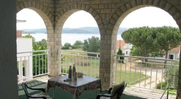 Apartment in Sveti Petar na Moru with sea view, terrace, air conditioning, WiFi 881-4