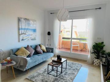 Halo - Tranquil Retreat In Casares Near The Beach