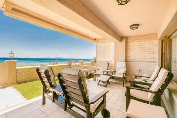 Potidaia Sea House Ground-floor