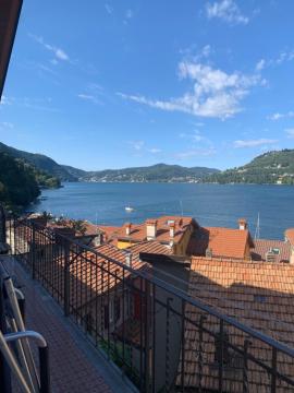 The best View Apartment Torno