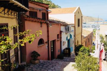 Casa Vacanze Le Scale sul Porto