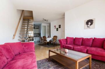 Penthouse -By the Danube