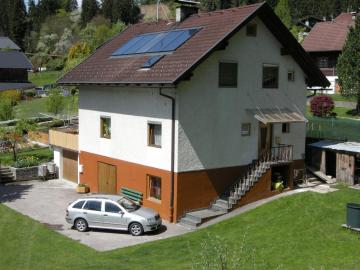 Ferienwohnung Haus Pirkebner