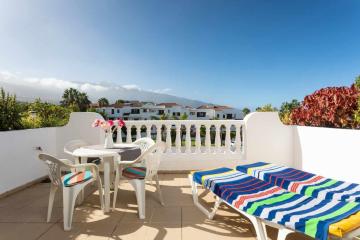 Vivienda vacacional con vistas al Teide WiFi