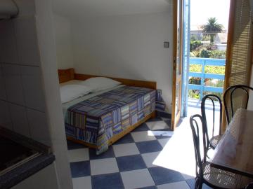 Apartment in Sucuraj with sea view, balcony, air conditioning, WiFi 3560-1