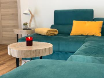Apartmány na Plešivci
