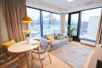 Aparthotel Square - By The Sea